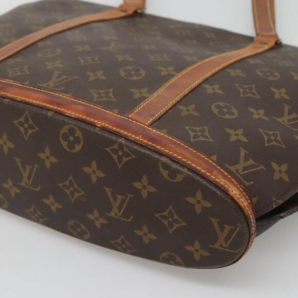 LOUIS VUITTON Monogram Babylone Tote Bag M51102 - Picture 15 of 16